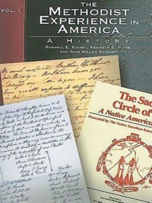 cover image of The Methodist Experience in America, Volume 1